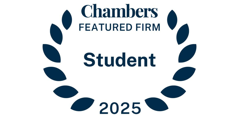 Chambers Student 2025