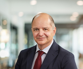 Patrick Delas, Legal director in the Russell-Cooke Solicitors, French law team.