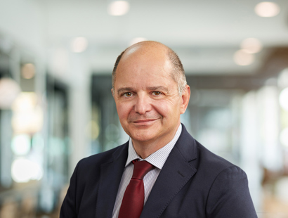 Patrick Delas, Legal director in the Russell-Cooke Solicitors, French law team.