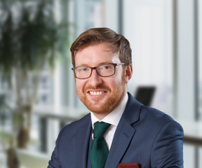 Patrick Kershaw, Associate in the Russell-Cooke Solicitors, property litigation team.