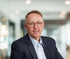 John Gould, Chair in the Russell-Cooke Solicitors, regulation and compliance team.