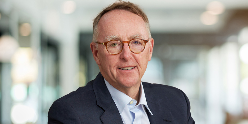 John Gould, Chair in the Russell-Cooke Solicitors, regulation and compliance team.