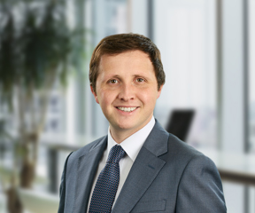 Connor Burford, associate in the Russell-Cooke, real estate, planning and construction team.