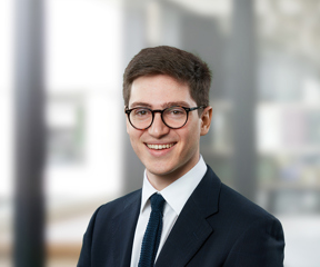 Abraham LeGrant, Legal assistant in the Russell-Cooke Solicitors, private client team.