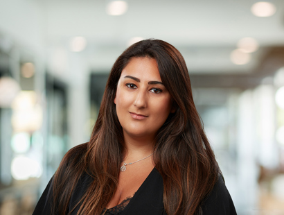 Ilana Cohen, Associate in the Russell-Cooke Solicitors, real estate, planning and construction team.