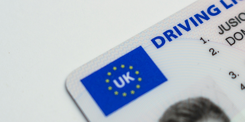 A UK driving license. changes to Immigration Rules Russell-Cooke news 2024