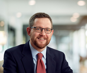 Christopher Salomons, Consultant and notary public in the Russell-Cooke Solicitors, French law team.