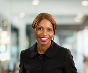 Erica John-Marie, Senior associate in the Russell-Cooke Solicitors, private client team.