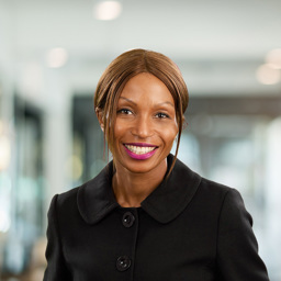 Erica John-Marie, Senior associate in the Russell-Cooke Solicitors, private client team.