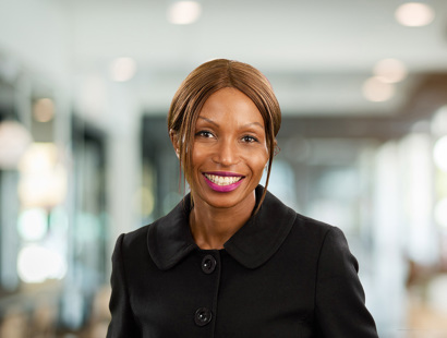 Erica John-Marie, Senior associate in the Russell-Cooke Solicitors, private client team.