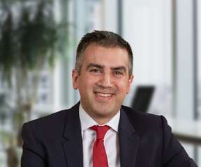 Neil Dryer, Partner in the Russell-Cooke Solicitors, real estate, planning and construction team.