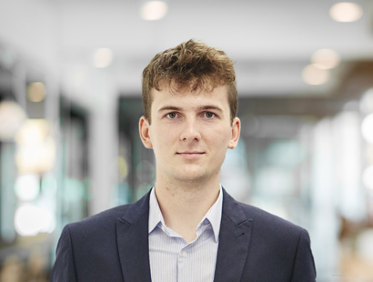 Billy Blackall, associate in the Russell-Cooke restructuring and insolvency team.