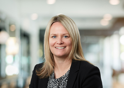 Hannah Field, Partner in the Russell-Cooke Solicitors, family and children team.