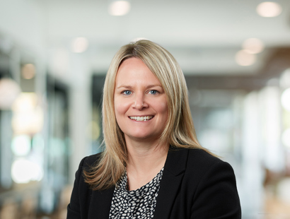Hannah Field, Partner in the Russell-Cooke Solicitors, family and children team.