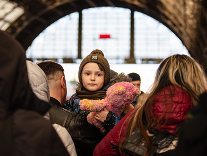 Child Abduction And The War In Ukraine