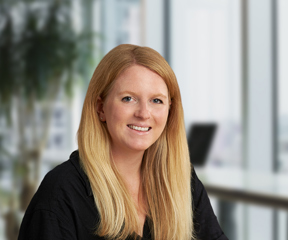 Chloe Nixon, Associate in the Russell-Cooke Solicitors, real estate, planning and construction team.
