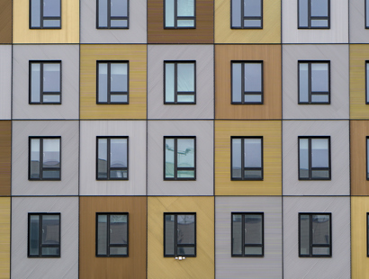 Cladding building and fire safety