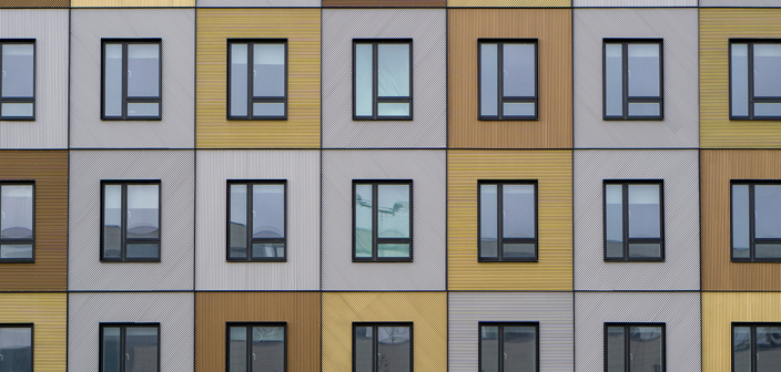 Cladding building and fire safety