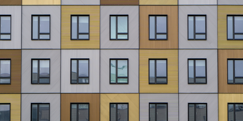 Cladding building and fire safety