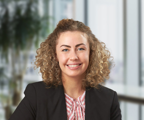 Lucy Gledhill-Flynn, Associate in the Russell-Cooke Solicitors, family and children team.