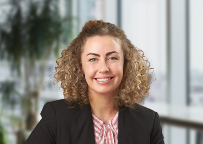Lucy Gledhill-Flynn, Associate in the Russell-Cooke Solicitors, family and children team.