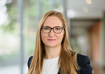 Alix Rejman, Legal director in the Russell-Cooke Solicitors, regulation and public law team. 