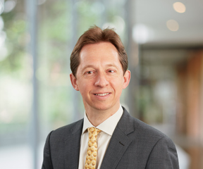 Chris Rowse, Partner in the Russell-Cooke Solicitors, charity law and not for profit team.