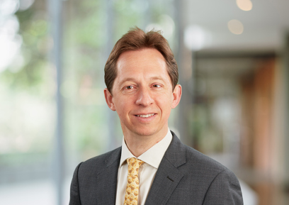 Chris Rowse, Partner in the Russell-Cooke Solicitors, charity law and not for profit team.