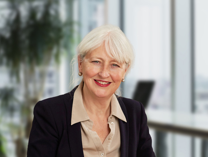 Bernadette McGhie, Consultant in the Russell-Cooke Solicitors, personal injury and medical negligence team.