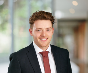 Tom Cunlid, Trainee in the Russell-Cooke Solicitors, private client team.