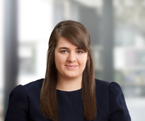 Claire Henaghan, Associate in the Russell-Cooke Solicitors, personal injury and medical negligence team.