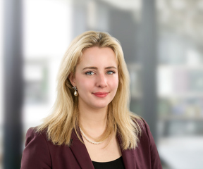 Naomi Redman, associate in the Russell-Cooke Solicitors, corporate and commercial team.