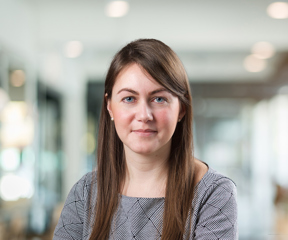 Harriet Edwards, Associate in the Russell-Cooke Solicitors, private client team.