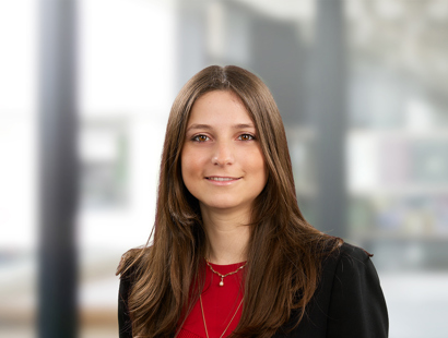 Lu Alaimo, Associate in the Russell-Cooke Solicitors, private client team