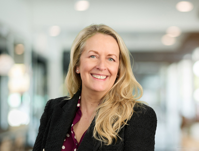 Sarah Towler, Partner in the Russell-Cooke Solicitors, personal injury and medical negligence team.