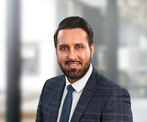 Hardeep Nijher, Senior associate in the Russell-Cooke Solicitors, private client team.