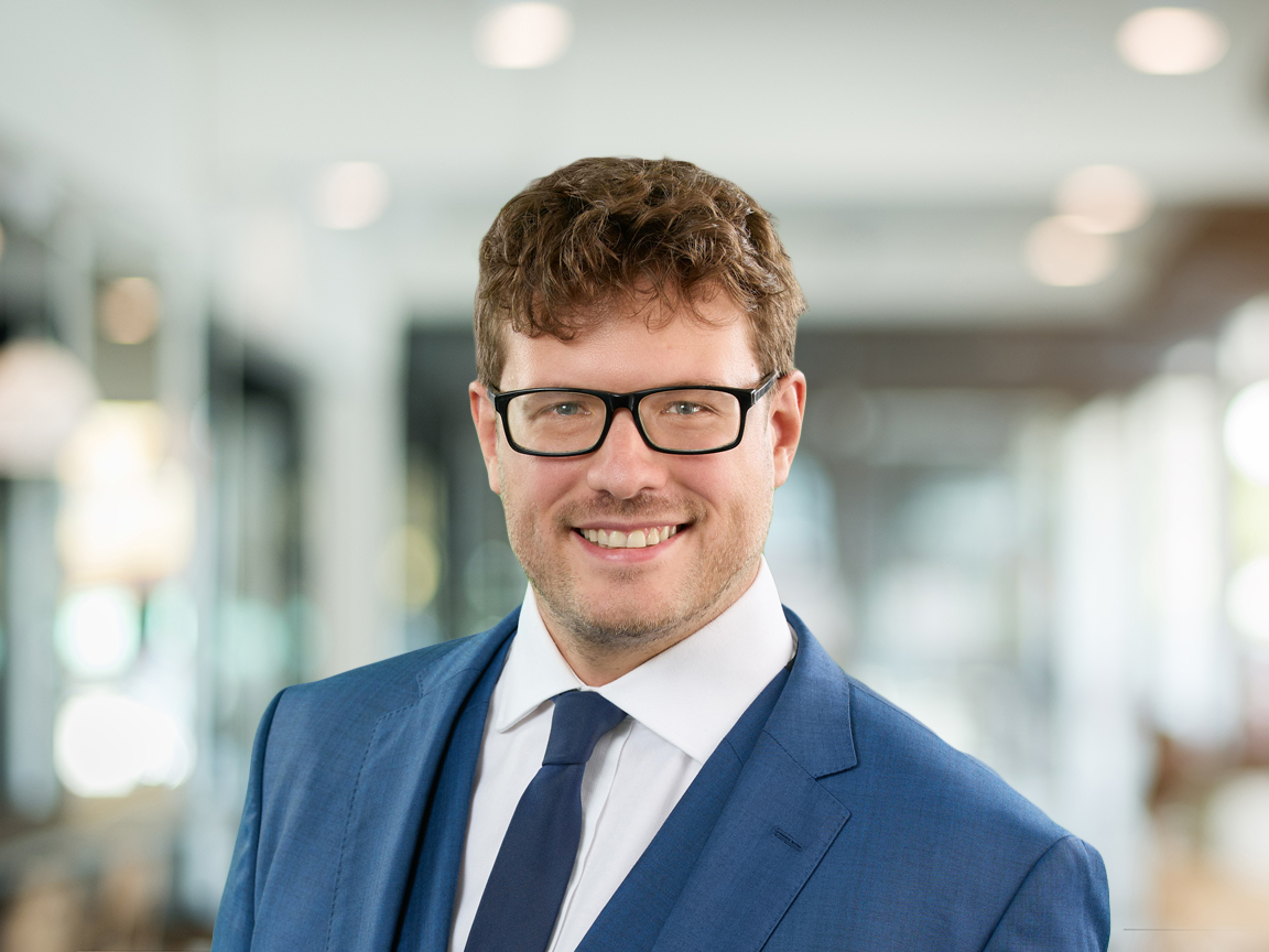 Douglas Hamer, associate in the Russell-Cooke education law team.