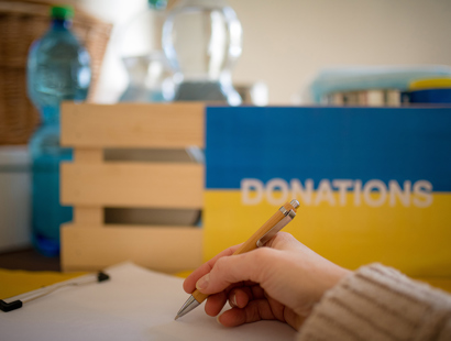 The news charities act 2023, charity news at Russell-Cooke Solicitors