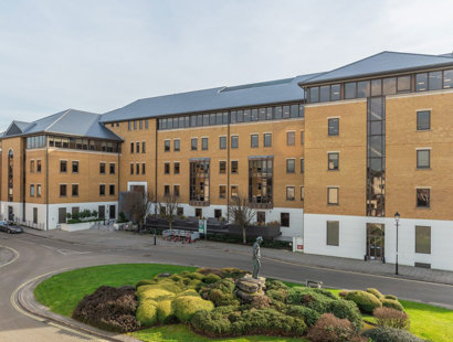 Russell-Cooke solicitors Southampton office.