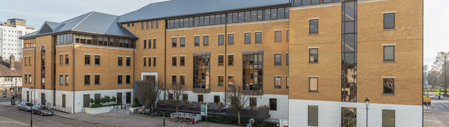 Russell-Cooke solicitors Southampton office.