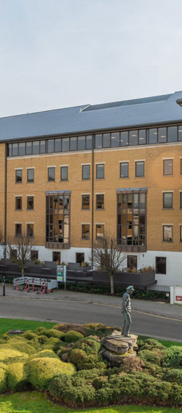 Russell-Cooke solicitors Southampton office.