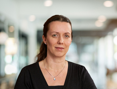 Lenka Wall, Senior associate in the Russell-Cooke Solicitors, family and children team.
