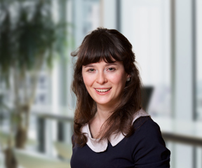 Clare Garbett, Senior associate in the Russell-Cooke Solicitors, charity law and not for profit team.