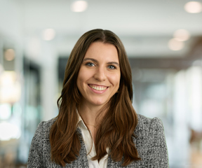 Sophie McGee, associate in the Russell-Cooke, real estate, planning and construction team.