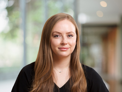 Jannine Gennaris, Associate in the Russell-Cooke Solicitors, employment law team.