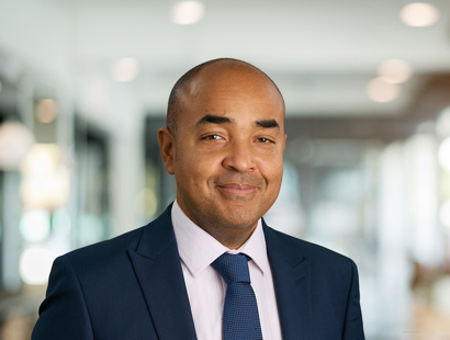Ed Wanambwa, Partner in the Russell-Cooke Solicitors, immigration law team.