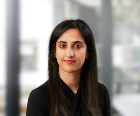Imanpreet Suthar, Associate in the Russell-Cooke Solicitors, corporate and commercial team.