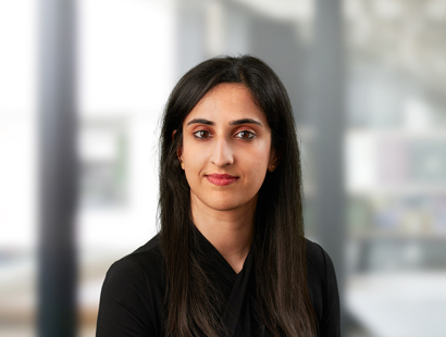 Imanpreet Suthar, Associate in the Russell-Cooke Solicitors, corporate and commercial team.