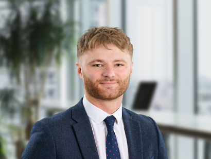 Tom Jenkins, an Associate in the Russell-Cooke, Real Estate, Planning and Construction team
