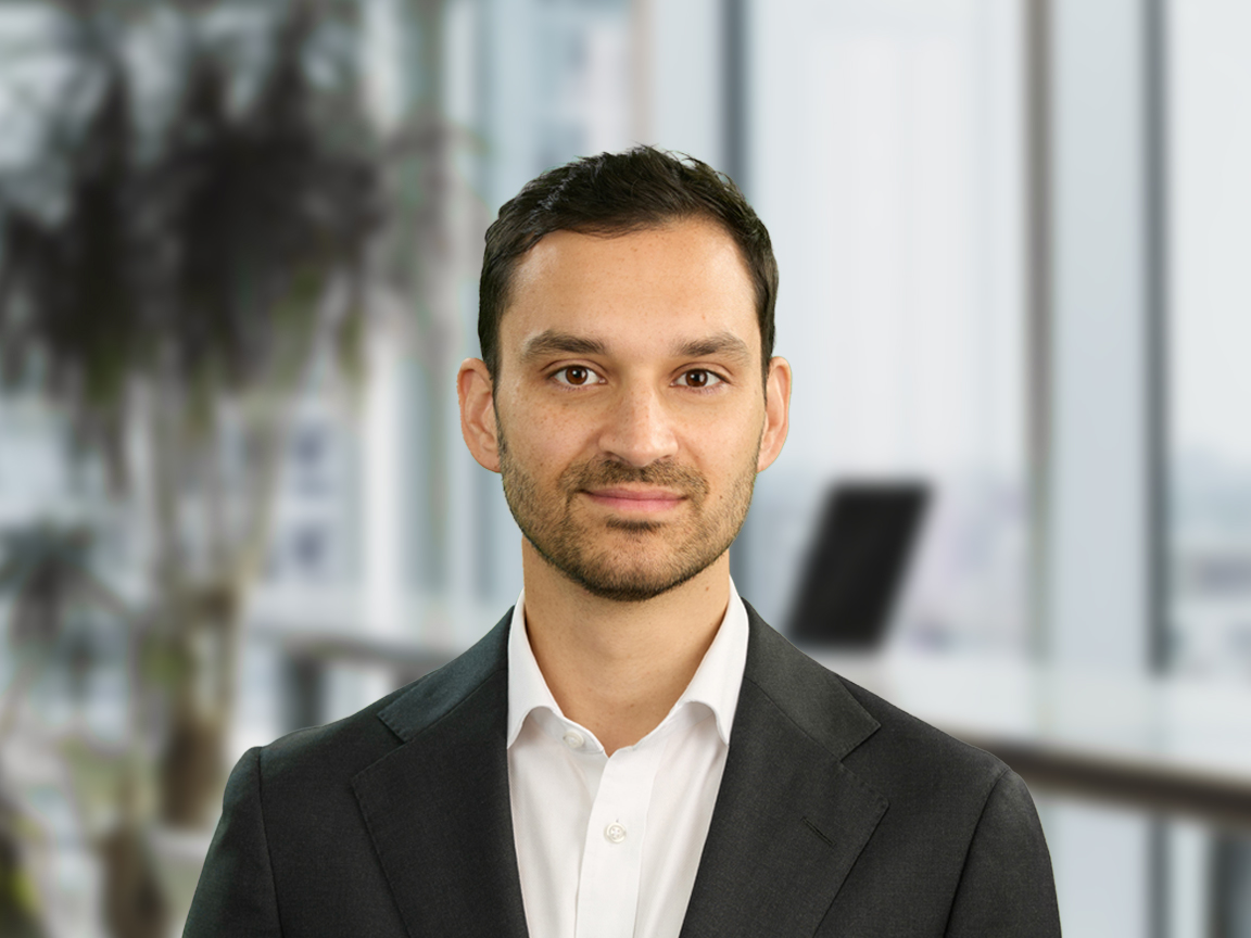 Gareth Roy, legal director in the Russell-Cooke charity and not for profit law team.